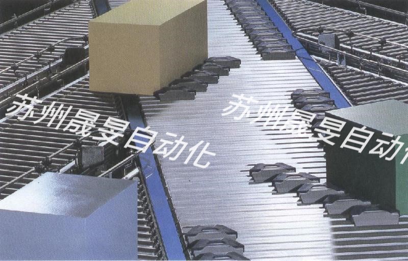 滑块分拣